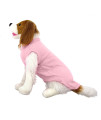 Plain Dog Shirt - Light Pink